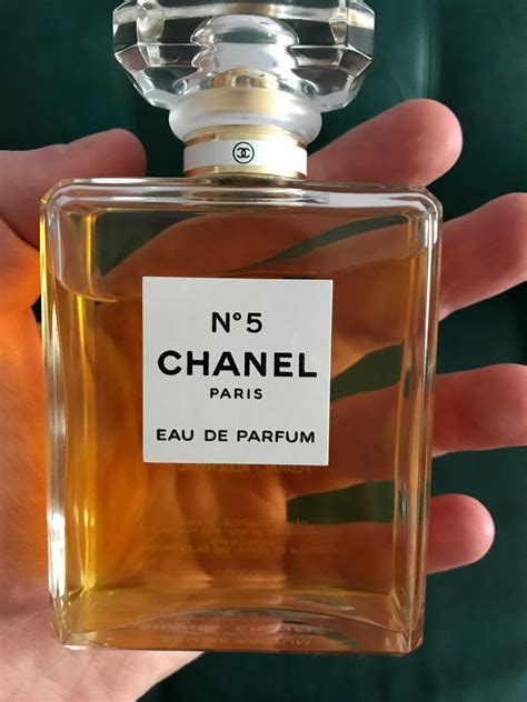 profumo aldeidico chanel no.5|N°5 .